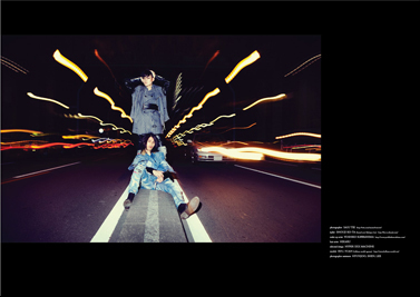 REAL TOKYO FASHION MAGAZINE :  004